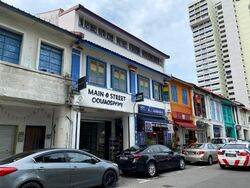 Jalan Besar (D8), Shop House #579572071